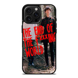 The End Of Fxxxing World iPhone 16 Pro Case OV10715
