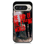 The End Of Fxxxing World Google Pixel 10 | Google Pixel 10 Pro Case OV10715