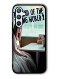 The End Of Fxxxing World Samsung Galaxy A54 5G Case OV10716
