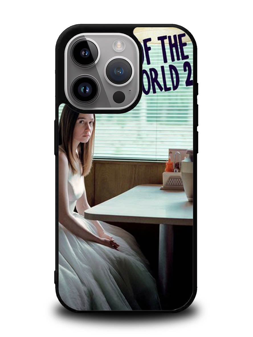 The End Of Fxxxing World iPhone 14 Pro Max Case QC10716