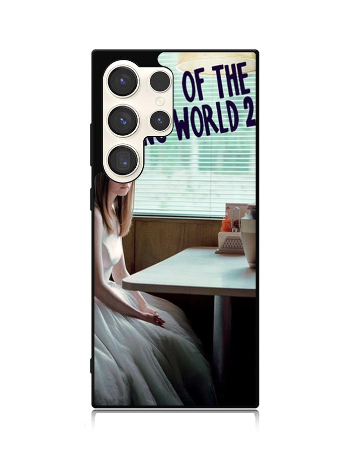The End Of Fxxxing World Samsung Galaxy S24 Ultra 5G Case OV10716