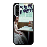 The End Of Fxxxing World Samsung Galaxy A56 5G Case OV10716
