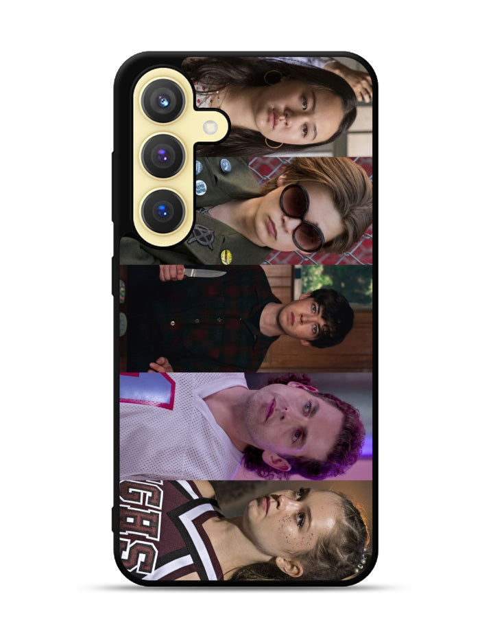 The End Of Fxxxing World Samsung Galaxy S24 Plus 5G , Samsung Galaxy S24+ 5G Case OV10717