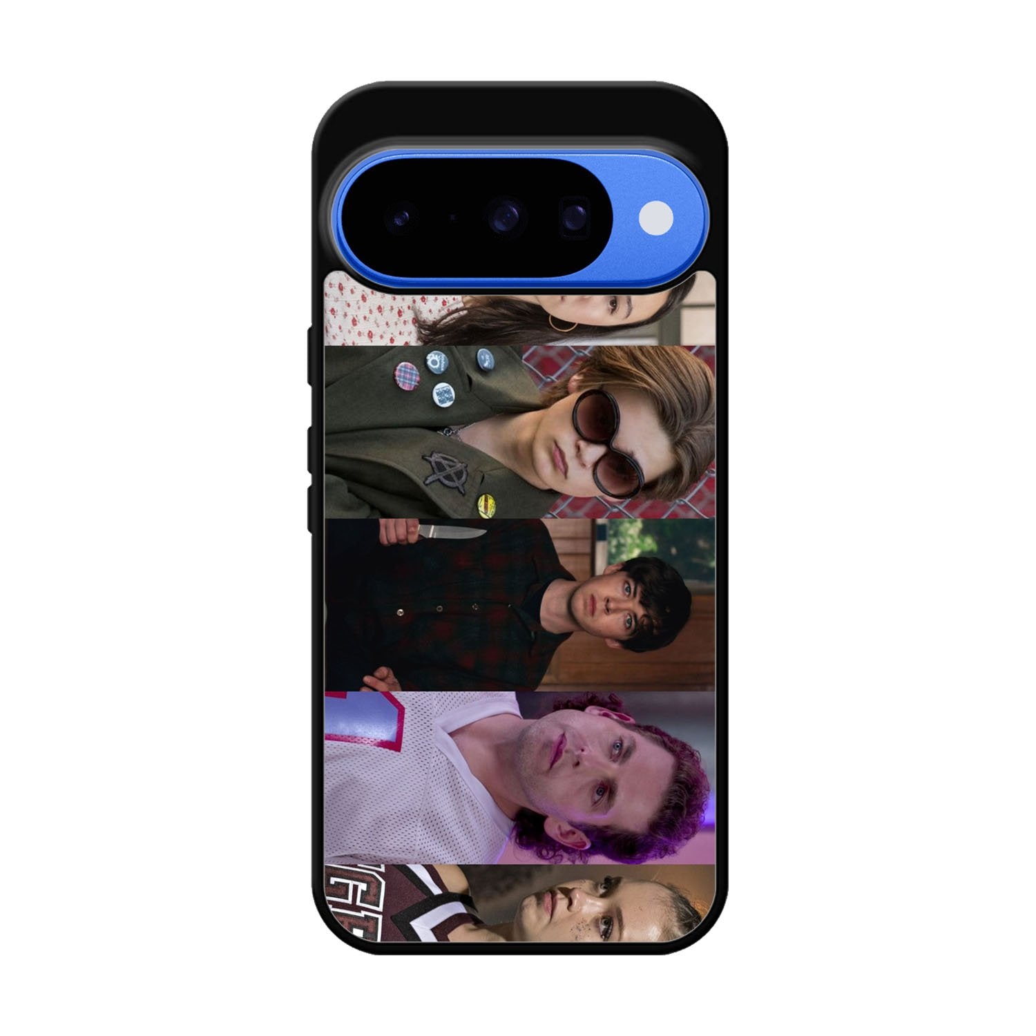 The End Of Fxxxing World Google Pixel 10 Case OV10717