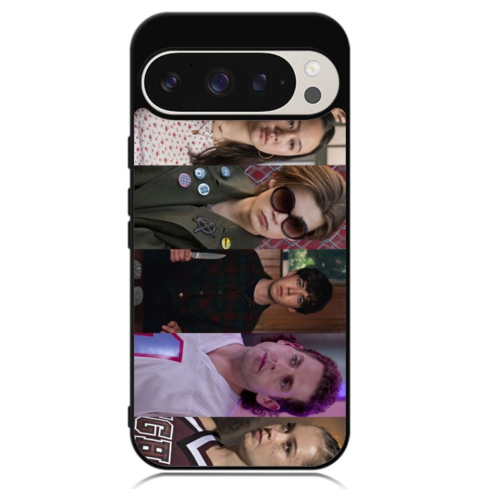 The End Of Fxxxing World Google Pixel 9 Pro XL Case OV10717