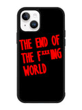 The End Of Fxxxing World Logo iPhone 15 Case OV10712