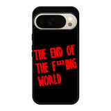 The End Of Fxxxing World Logo Google Pixel 10 Pro Case QC10712