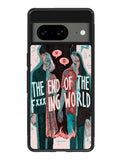 The End Of Fxxxing World Google Pixel 8A Case QC10718