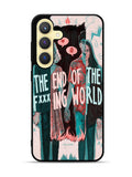 The End Of Fxxxing World Samsung Galaxy S23 5G Case QC10718