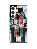 The End Of Fxxxing World Samsung Galaxy S24 Ultra 5G Case OV10718