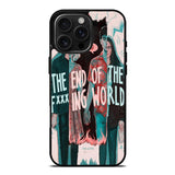 The End Of Fxxxing World iPhone 16 Pro Max Case OV10718