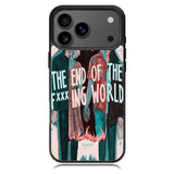 The End Of Fxxxing World iPhone 17 Pro Case OV10718