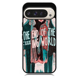 The End Of Fxxxing World Google Pixel 10 | Google Pixel 10 Pro Case OV10718