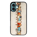 Quirk Cover: Stylish TPU phone cases with shock absorption, enhanced grip, and vibrant sublimation prints. Durable, long-lasting, and packed with personality.