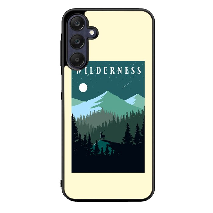 Wilderness Night FZ0116 Samsung Galaxy A25 5G Case