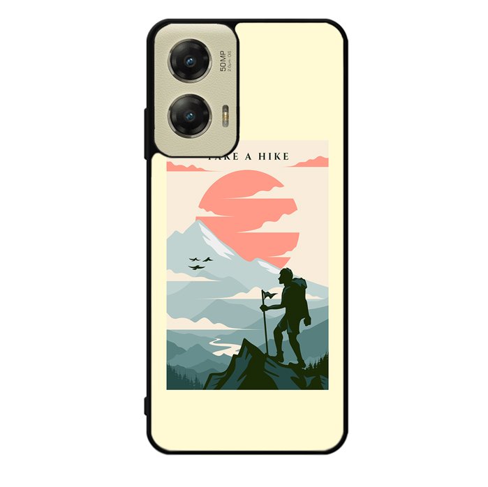 Take a Hike Adventure FZ0117 Motorola Moto G Stylus 5G 2024 Case