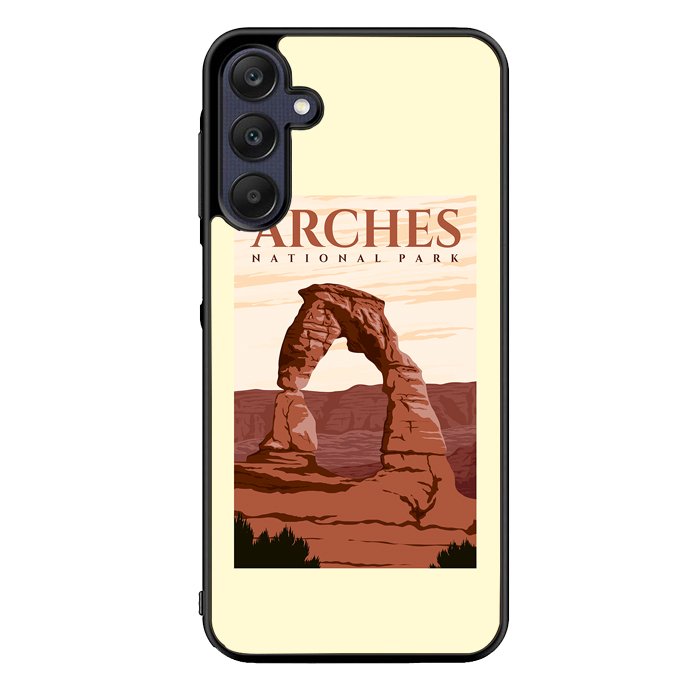 Arches National Park FZ0118 Samsung Galaxy A25 5G Case