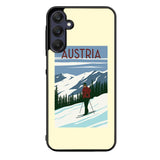 Austria Ice Skating FZ0119 Samsung Galaxy A25 5G Case