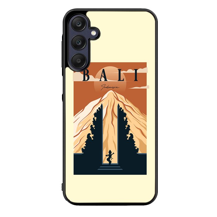 Bali Indonesia Culture FZ0121 Samsung Galaxy A25 5G Case
