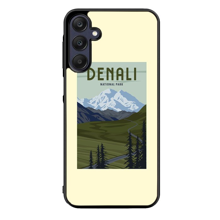 Denali National Park FZ0126 Samsung Galaxy A35 5G Case