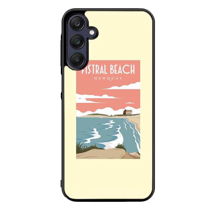 Fistral Beach FZ0132 Samsung Galaxy A25 5G Case