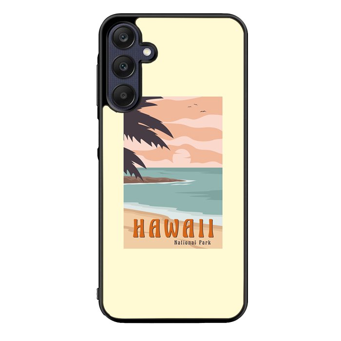 Hawaii National Park FZ0135 Samsung Galaxy A35 5G Case