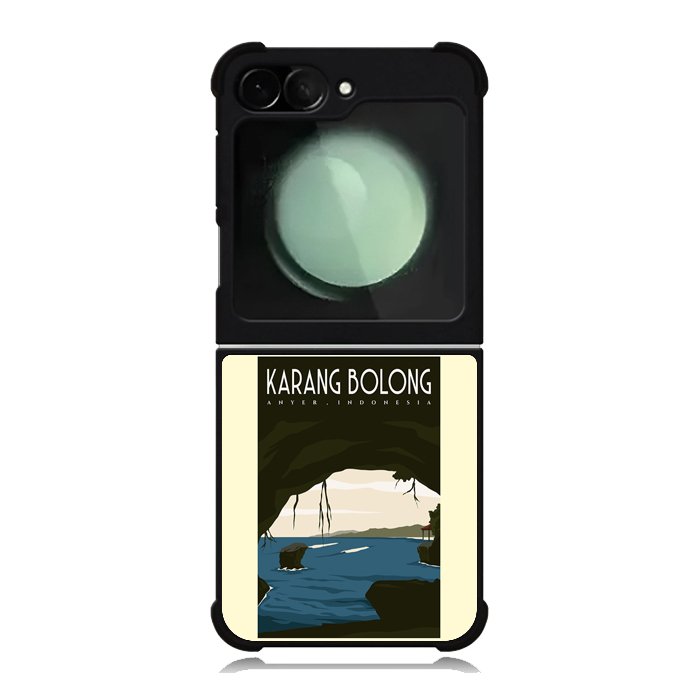 Karang Bolong Anyer FZ0138 Samsung Galaxy Z Flip 6 2024 5G Case