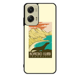 Komodo Island FZ0139 Motorola Moto G Stylus 5G 2024 Case