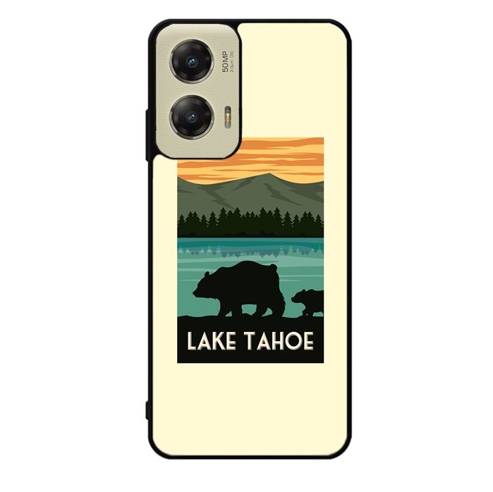 Lake Tahoe FZ0141 Motorola Moto G Stylus 5G 2024 Case