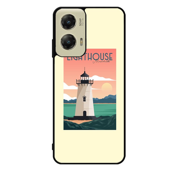 Lighthouse FZ0143 Motorola Moto G Stylus 5G 2024 Case