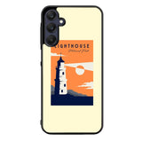 Lighthouse Mercusuar FZ0144 Samsung Galaxy A25 5G Case