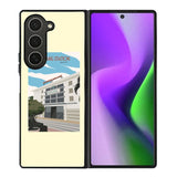 Malang Station FZ0145 Samsung Galaxy Z Fold 6 2024 5G Case