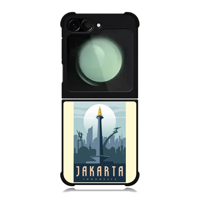Jakarta Indonesia FZ0147 Samsung Galaxy Z Flip 6 2024 5G Case