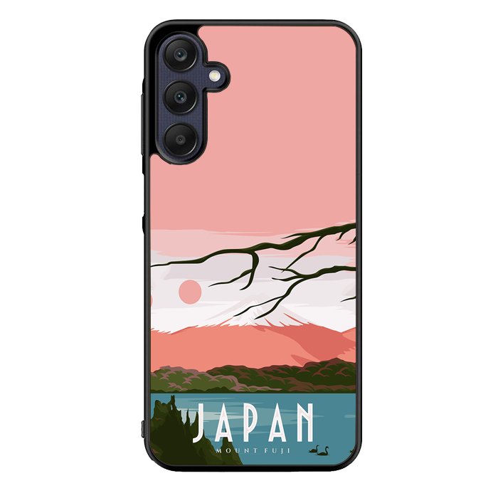 Japan Mount Fuji FZ0149 Samsung Galaxy A15 5G Case