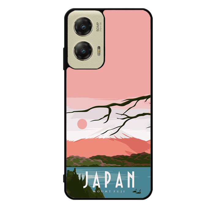 Japan Mount Fuji FZ0149 Motorola Moto G Stylus 5G 2024 Case