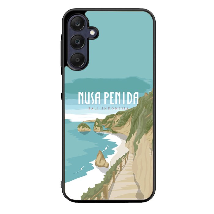 Nusa Penida Bali FZ0150 Samsung Galaxy A35 5G Case