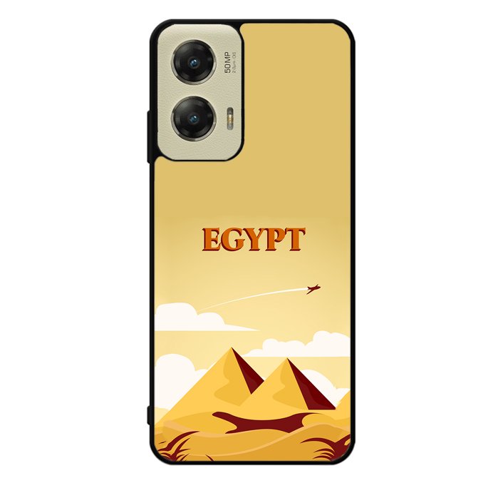 Egypt Mesir FZ0153 Motorola Moto G Stylus 5G 2024 Case