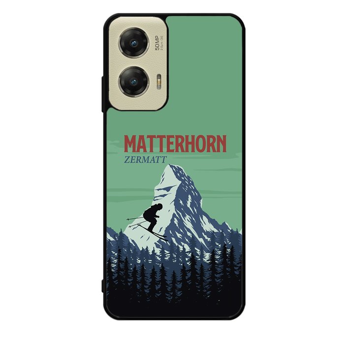 Matterhorn Zermatt FZ0155 Motorola Moto G Stylus 5G 2024 Case