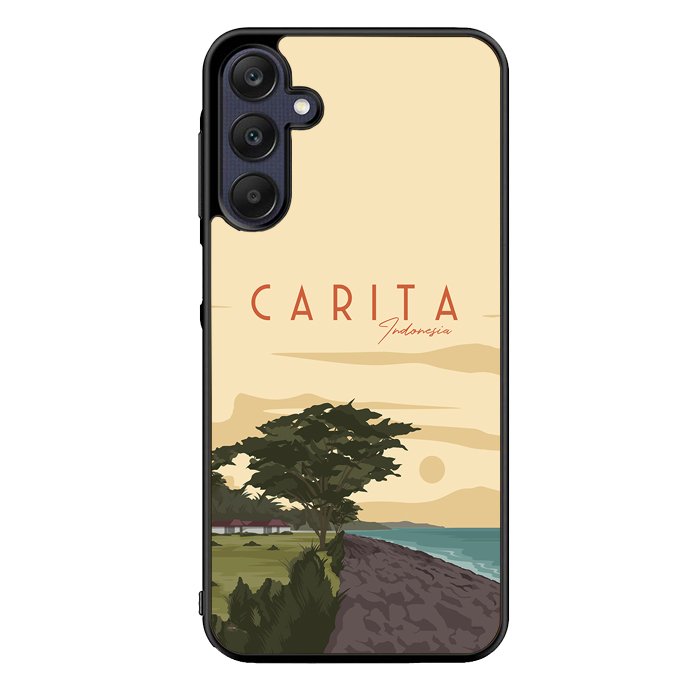 Carita National Park FZ0157 Samsung Galaxy A25 5G Case