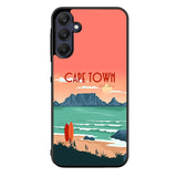 Cape Town South Africa FZ0158 Samsung Galaxy A25 5G Case