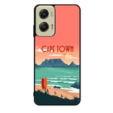 Cape Town South Africa FZ0158 Motorola Moto G Stylus 5G 2024 Case