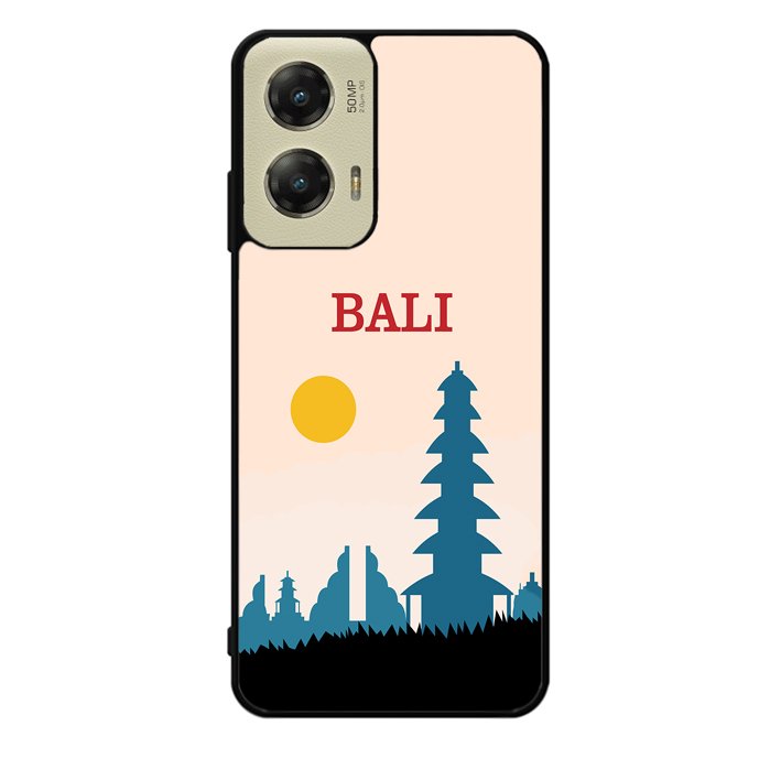 Bali Idonesia FZ0161 Motorola Moto G Stylus 5G 2024 Case