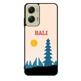 Bali Idonesia FZ0161 Motorola Moto G Stylus 5G 2024 Case