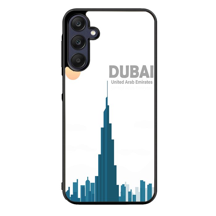 Dubai FZ0164 Samsung Galaxy A25 5G Case
