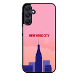 New York City FZ0169 Samsung Galaxy A25 5G Case