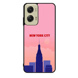 New York City FZ0169 Motorola Moto G Stylus 5G 2024 Case