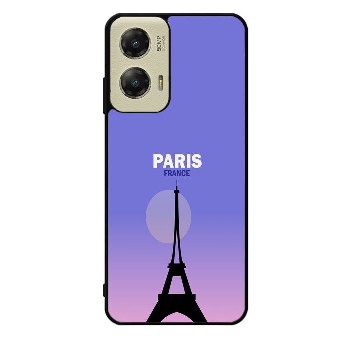 Paris France FZ0170 Motorola Moto G Stylus 5G 2024 Case