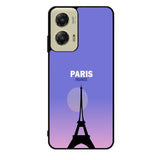 Paris France FZ0170 Motorola Moto G Stylus 5G 2024 Case
