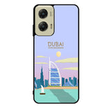Dubai United Arab FZ0173 Motorola Moto G Stylus 5G 2024 Case