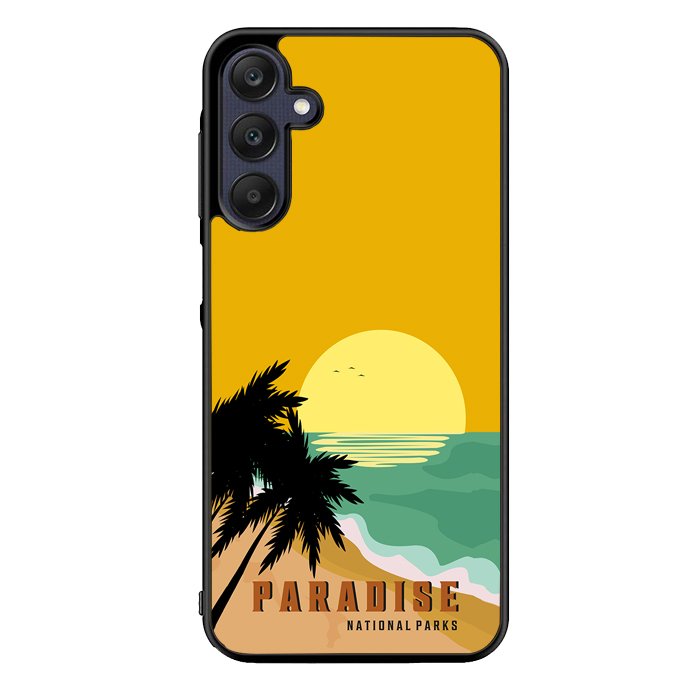 Paradise National Park FZ0180 Samsung Galaxy A25 5G Case